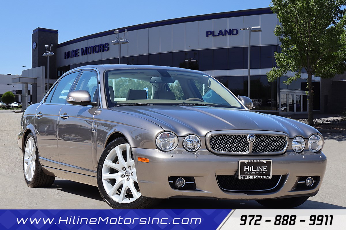 2008 Jaguar XJ XJ8