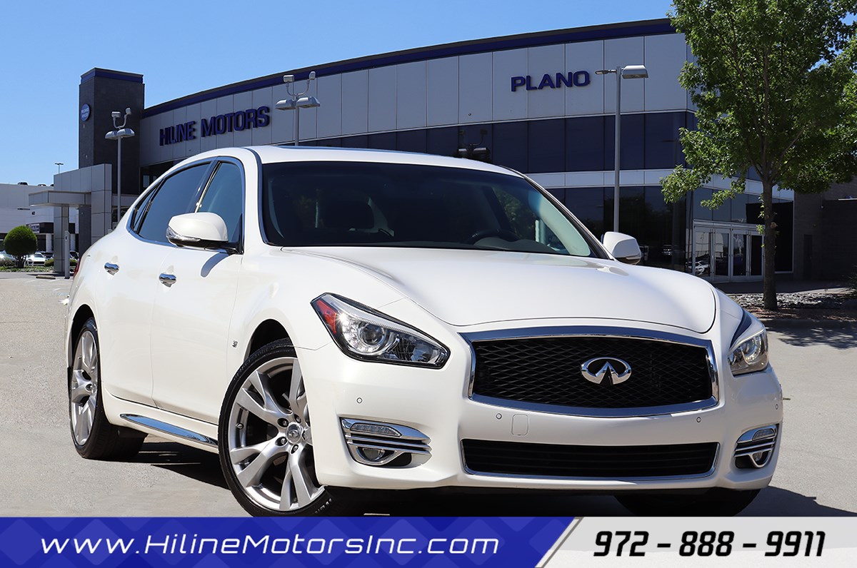 2015 INFINITI Q70L 