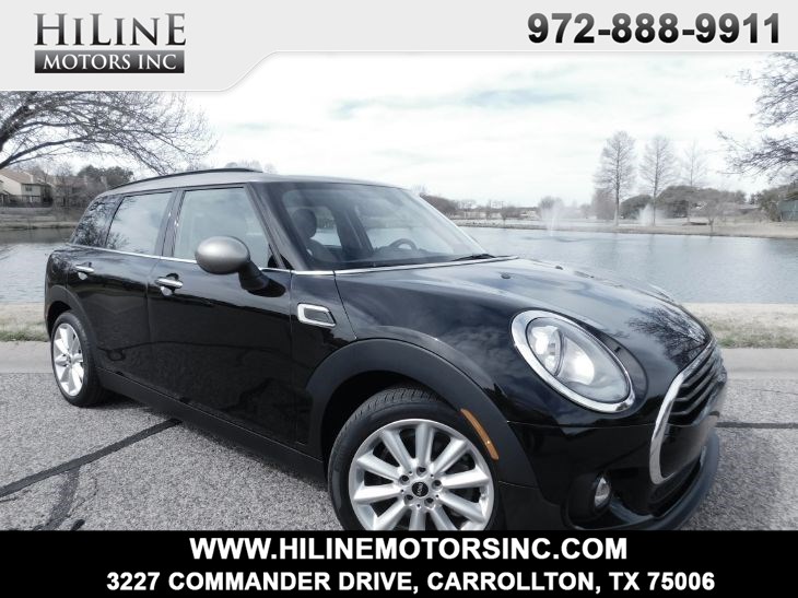 Used 2016 Mini Cooper Clubman In Carrollton