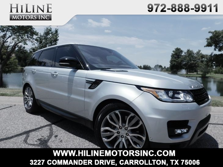 2016 Land Rover >> 2016 Land Rover Range Rover Sport V8 Dynamic Hi Line Motors 2016 Land Rover >> 2016 Land Rover Range Rover Sport V8 Dynamic Hi Line Motors