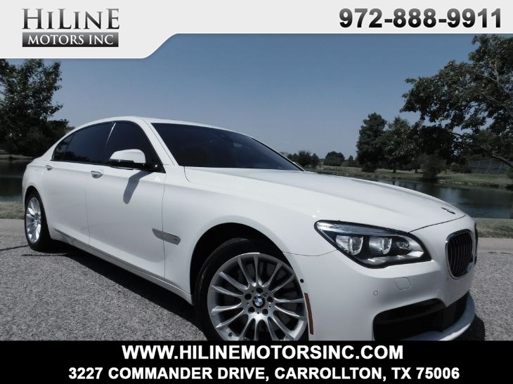 2015 BMW 750Li >> 2015 Bmw 7 Series 750li Hi Line Motors 2015 BMW 750Li >> 2015 Bmw 7 Series 750li Hi Line Motors