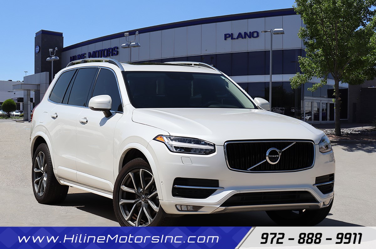 2017 Volvo XC90 Momentum