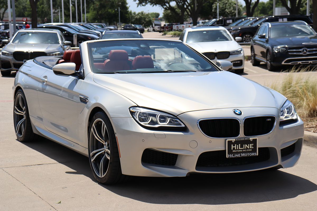 Used 2016 BMW M6 in Plano 