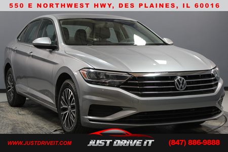 2021 Volkswagen Jetta S