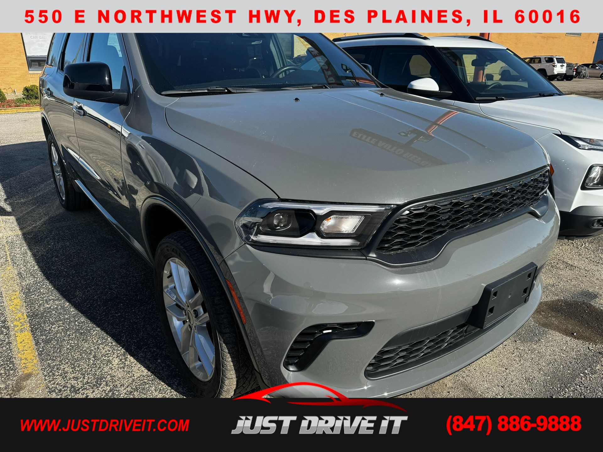 2023 Dodge Durango GT Launch Edition