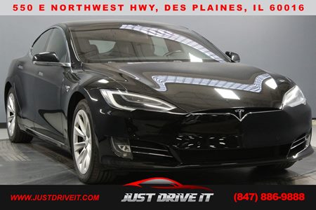 2018 Tesla Model S 75D