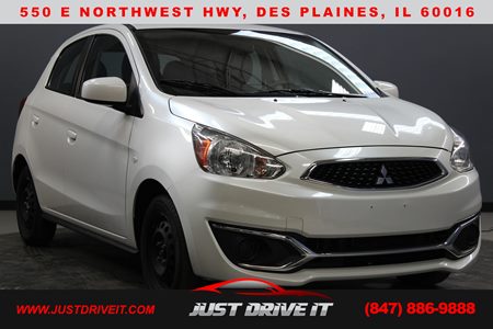 2019 Mitsubishi Mirage ES