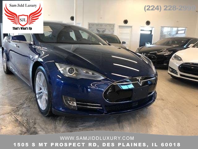 2015 Tesla Model S 85d Sam Jidd Luxury