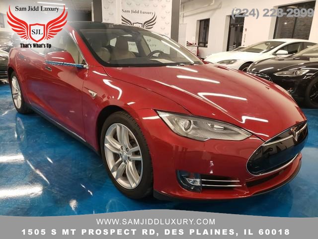 2015 Tesla Model S 85 Kwh Battery Sam Jidd Luxury