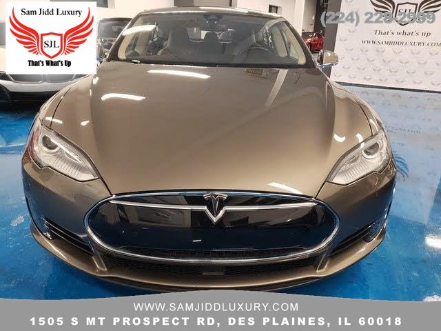 2015 Tesla Model S 70d Sam Jidd Luxury