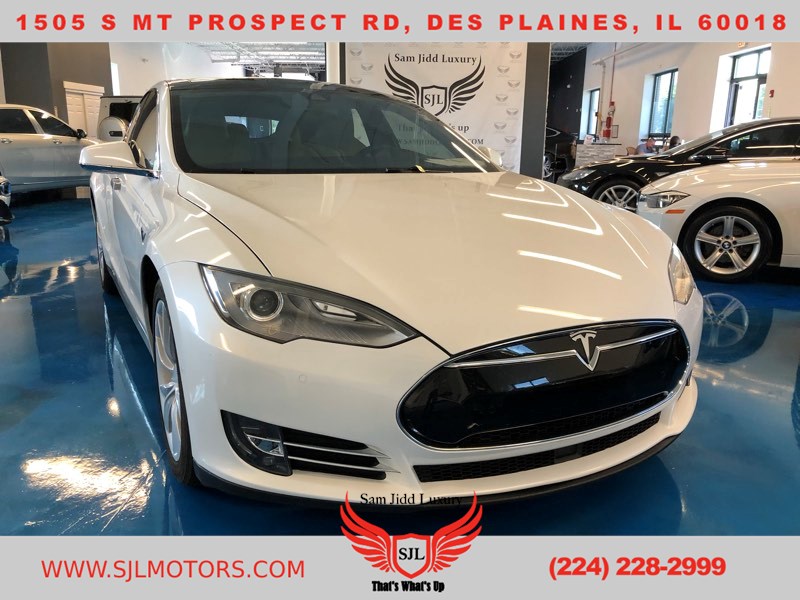 2015 Tesla Model S 85 Kwh Battery Sam Jidd Luxury