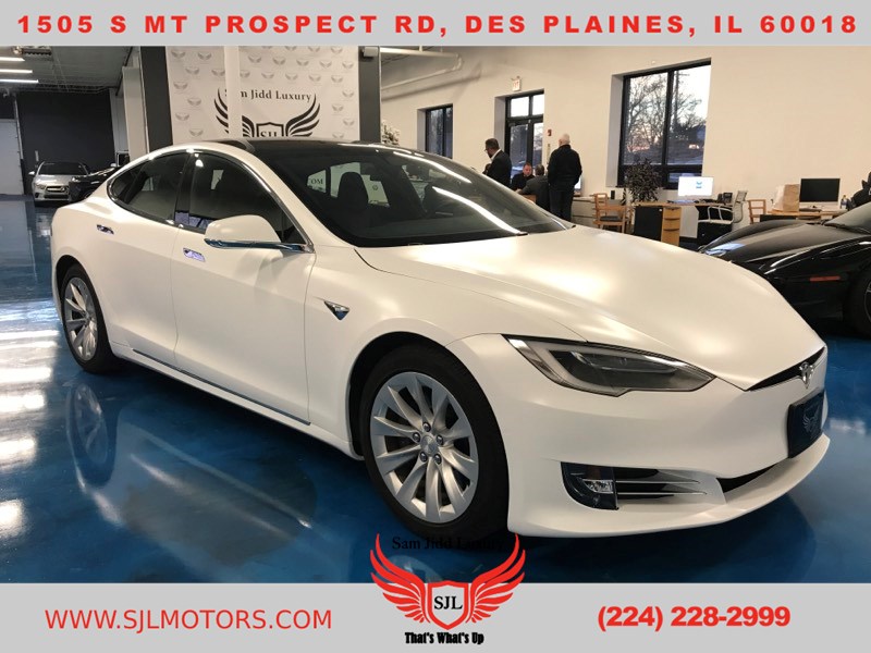 Used Tesla For Sale Des Plaines Il Sam Jidd Luxury