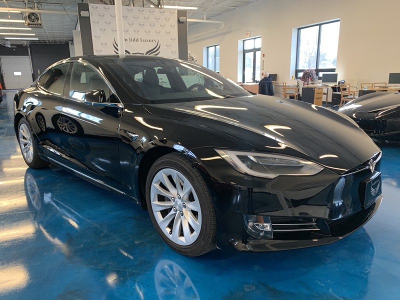 2018 Tesla Model S 75d Sam Jidd Luxury