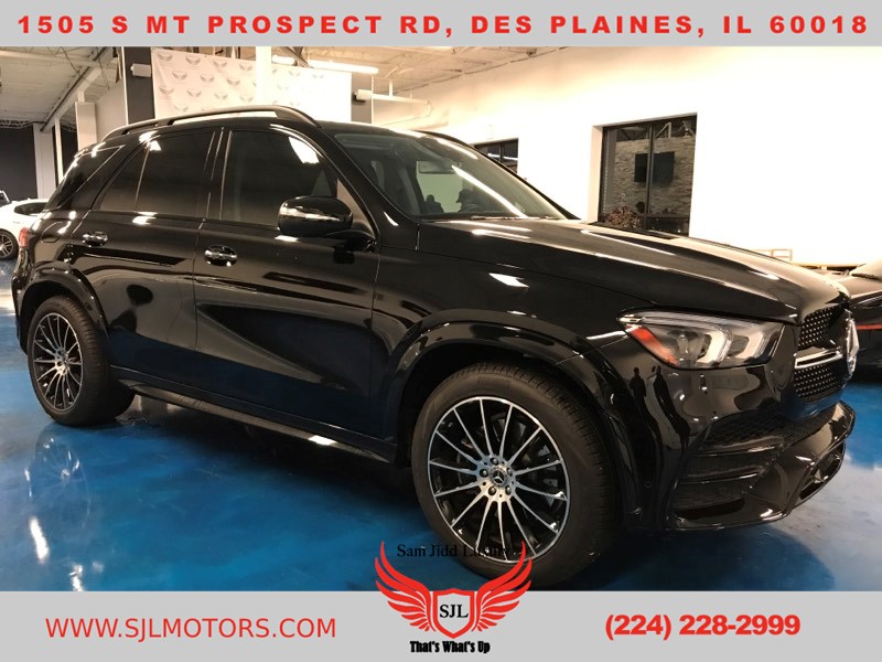 Sold Mercedes Benz Gle 450 4matic Suv In Des Plaines Sold Mercedes Benz Gle 450 4matic Suv In Des Plaines