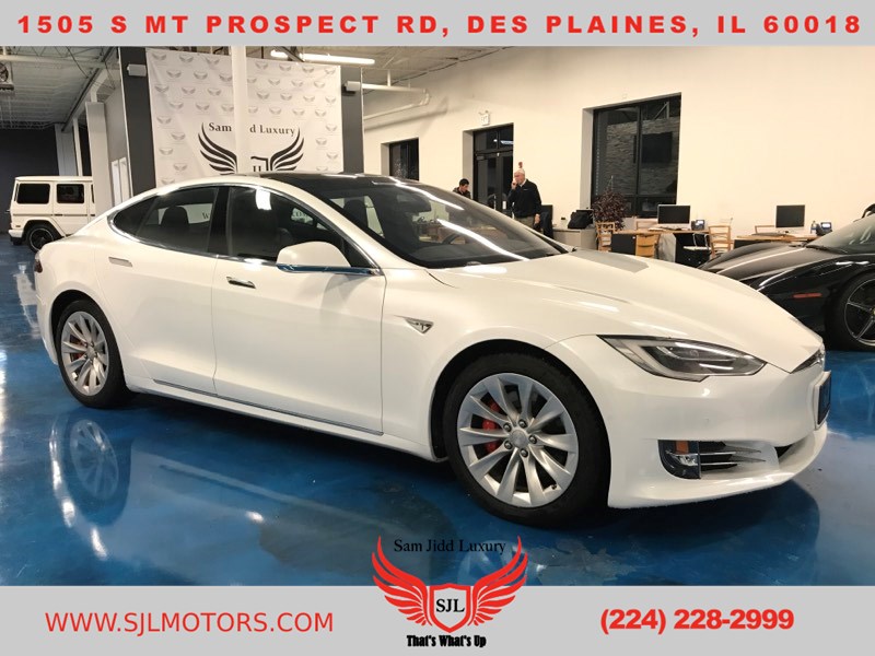 Used Tesla For Sale Des Plaines Il Sam Jidd Luxury