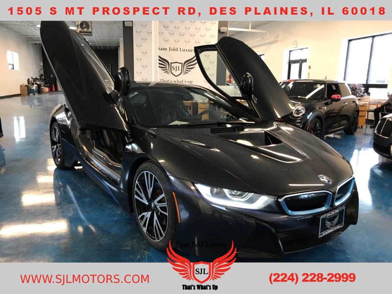 Used 2016 Bmw I8 In Des Plaines