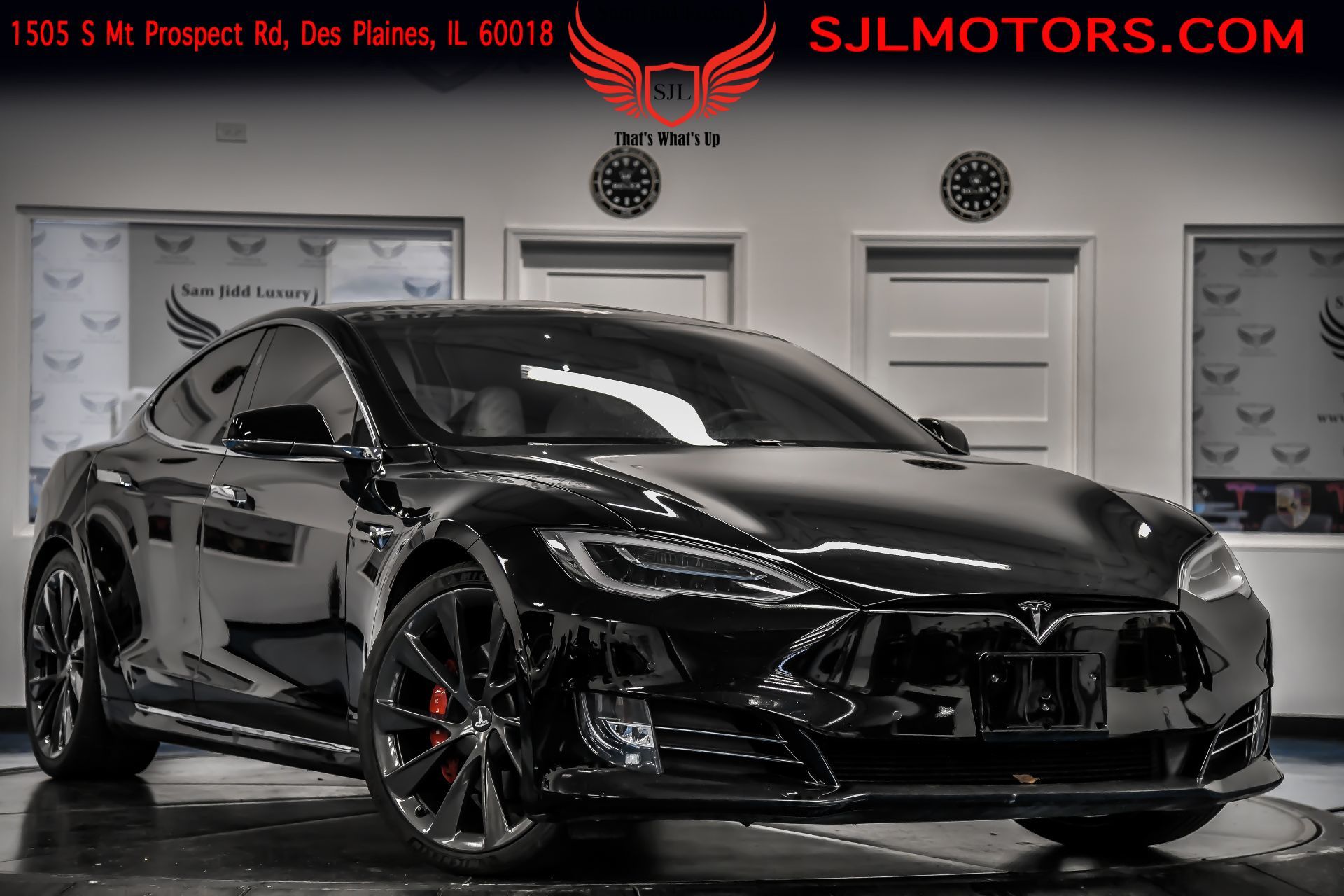 Used Tesla Model S Performance In Des Plaines Used Tesla Model S Performance In Des Plaines