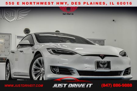 2017 Tesla Model S 90D