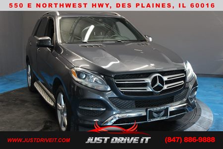 2016 Mercedes-Benz GLE 350 4MATIC SUV