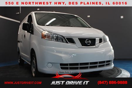 2020 Nissan NV200 Compact Cargo S