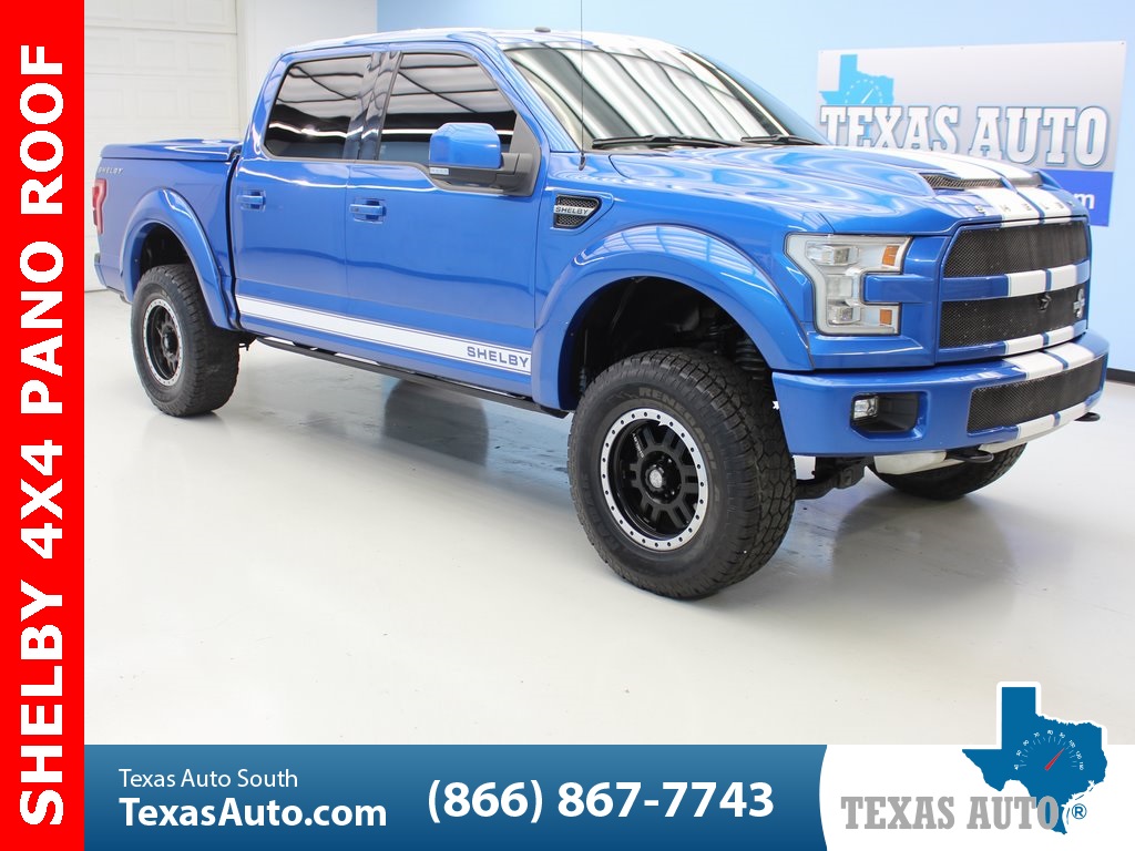 Sold 2016 Ford F 150 Lariat In Webster