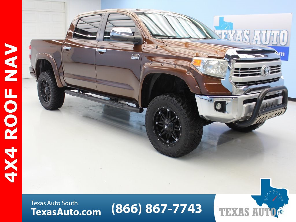 Sold 2014 Toyota Tundra 1794 In Webster