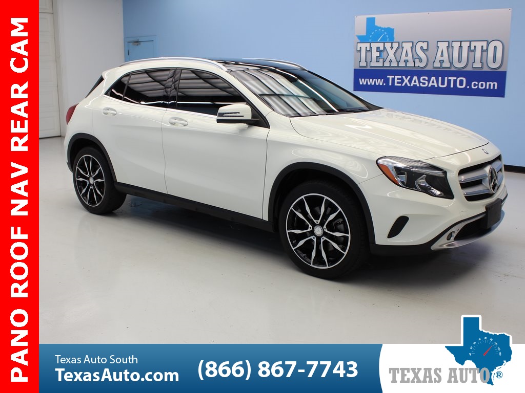Sold 16 Mercedes Benz Gla Gla 250 In Webster Sold 16 Mercedes Benz Gla Gla 250 In Webster