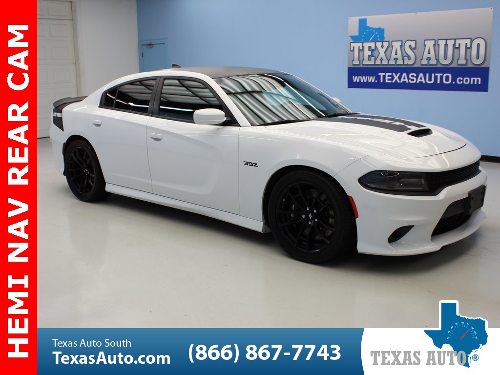 Sold 2017 Dodge Charger R T 392 Daytona Edition In Webster