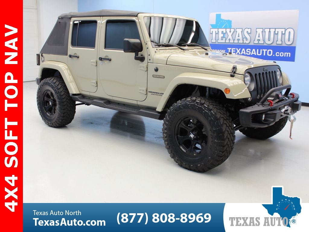 jeep wrangler freedom