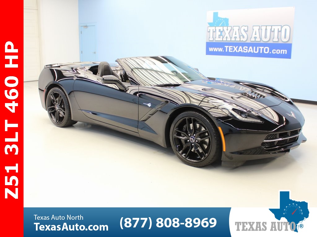 Texas Auto Connection >> 2014 Chevrolet Corvette Stingray Z51 3lt Texas Auto South Texas Auto Connection >> 2014 Chevrolet Corvette Stingray Z51 3lt Texas Auto South
