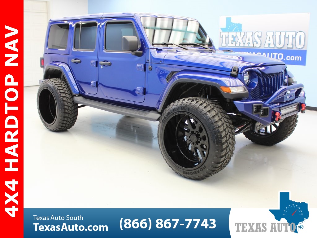 Sold 18 Jeep Wrangler Unlimited Sahara In Webster Sold 18 Jeep Wrangler Unlimited Sahara In Webster