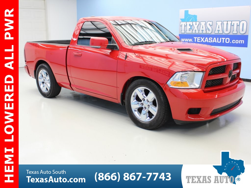 Sold 2011 Ram 1500 R T In Webster