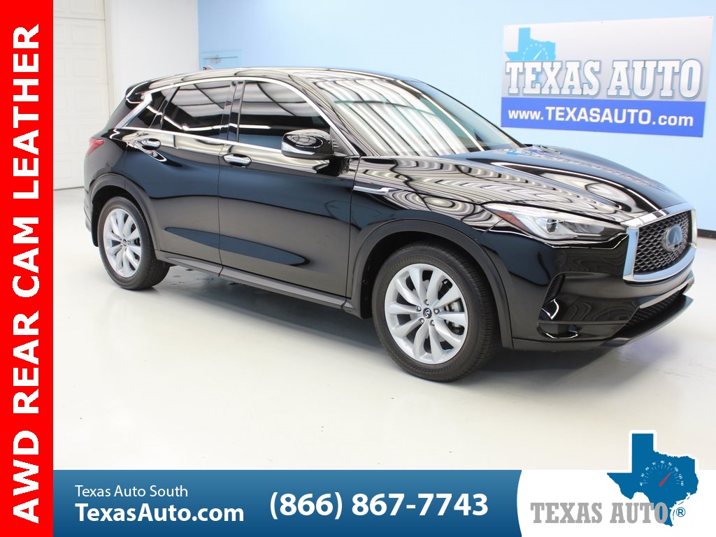 2019 Infiniti Qx50 Pure Texas Auto South