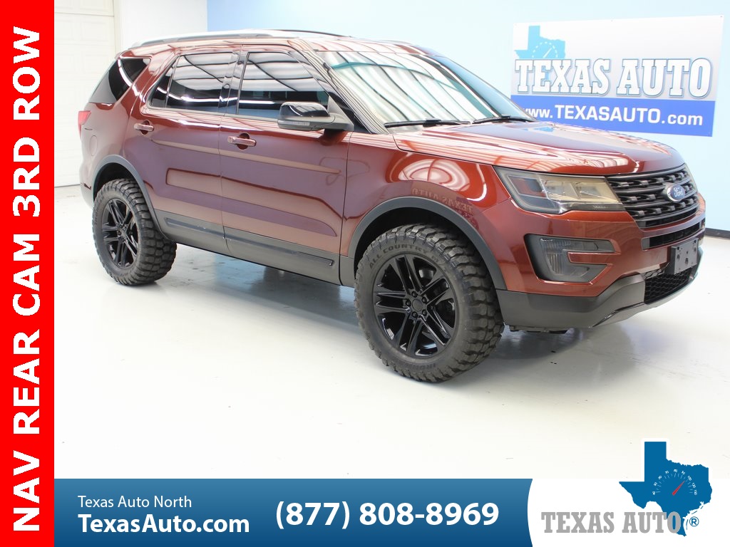Sold 16 Ford Explorer Xlt In Houston Sold 16 Ford Explorer Xlt In Houston