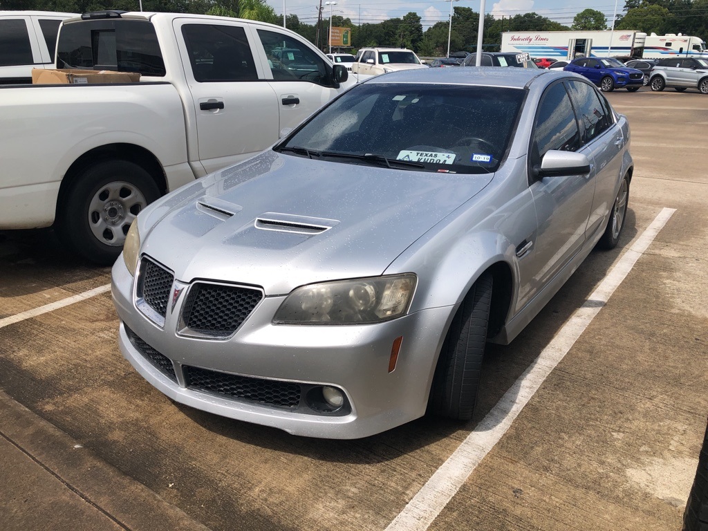 2009 Pontiac G8 Gt Texas Auto South