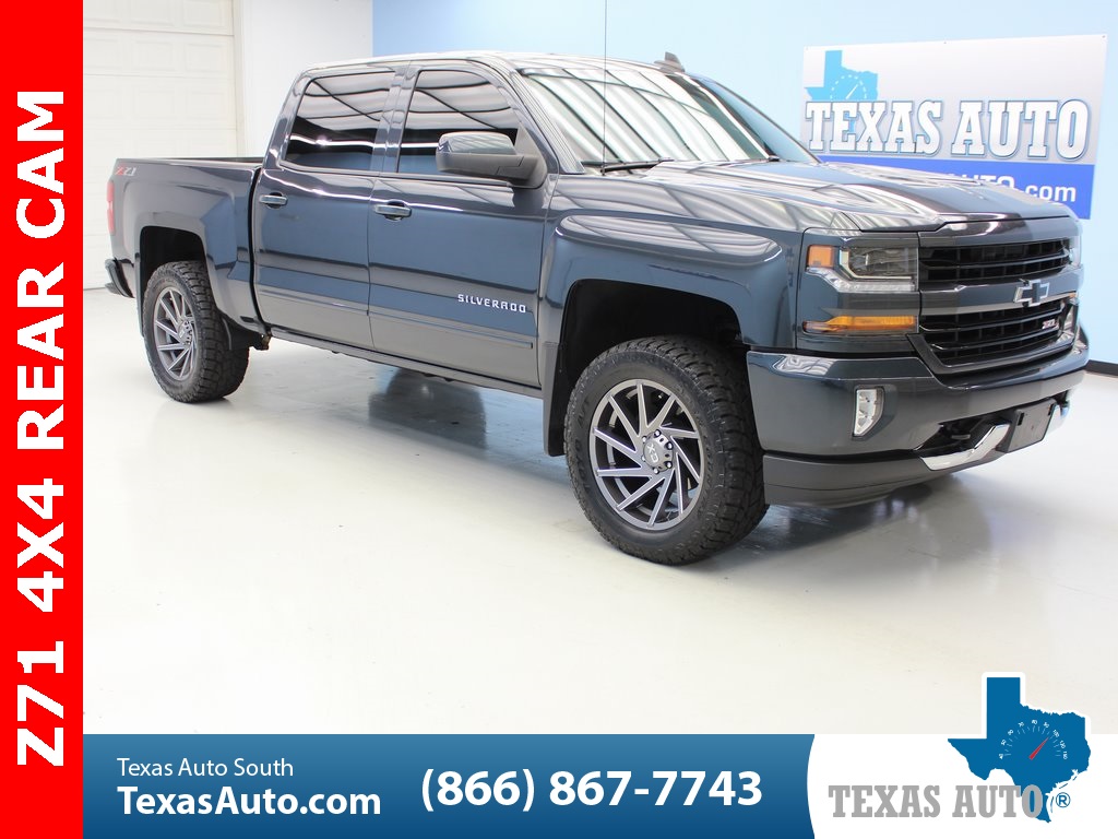 Sold 2018 Chevrolet Silverado 1500 Lt 2lt Z71 Off Road Tow Rear Cam In Webster Sold 2018 Chevrolet Silverado 1500 Lt 2lt Z71 Off Road Tow Rear Cam In Webster