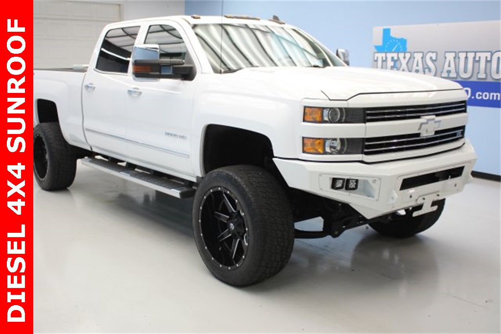Sold 2015 Chevrolet Silverado 1500 Lifted Lt Rwd In Fontana