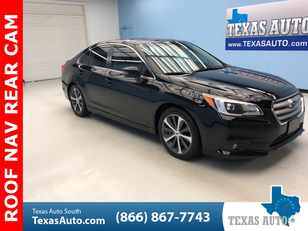 Sold 2017 Subaru Legacy 3 6r Limited Roof Navi Rear Cam In Webster