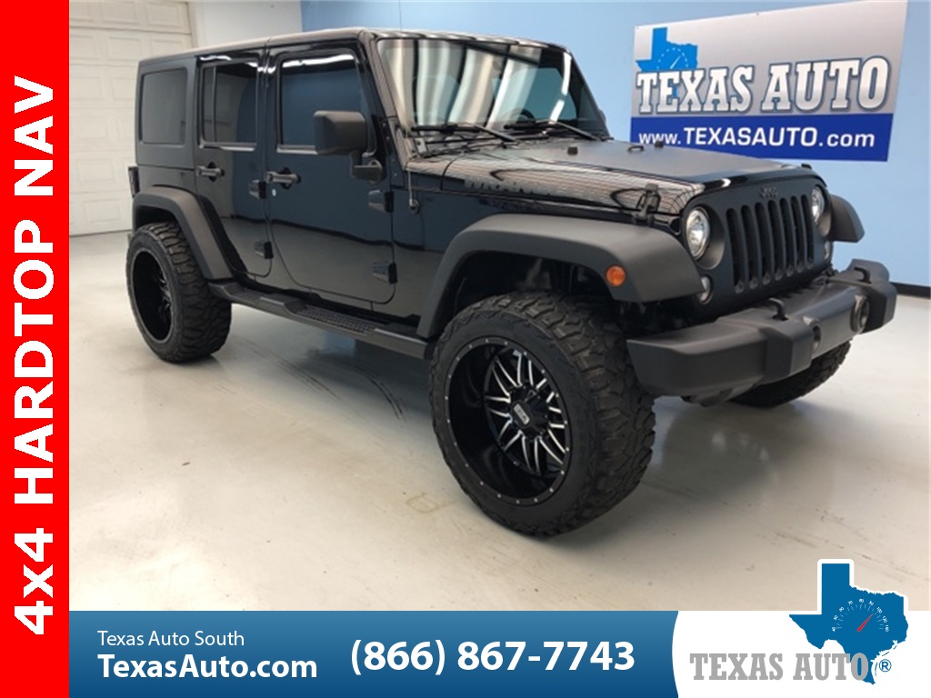 jeep big bear package