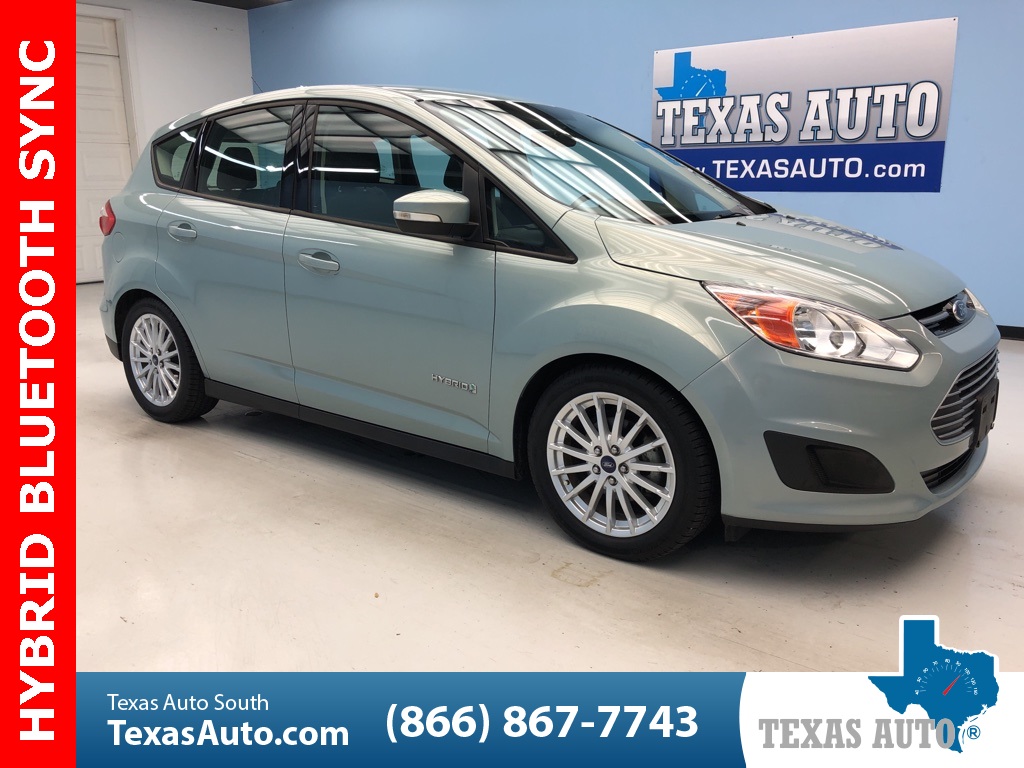 Sold 13 Ford C Max Hybrid Se In Webster Sold 13 Ford C Max Hybrid Se In Webster