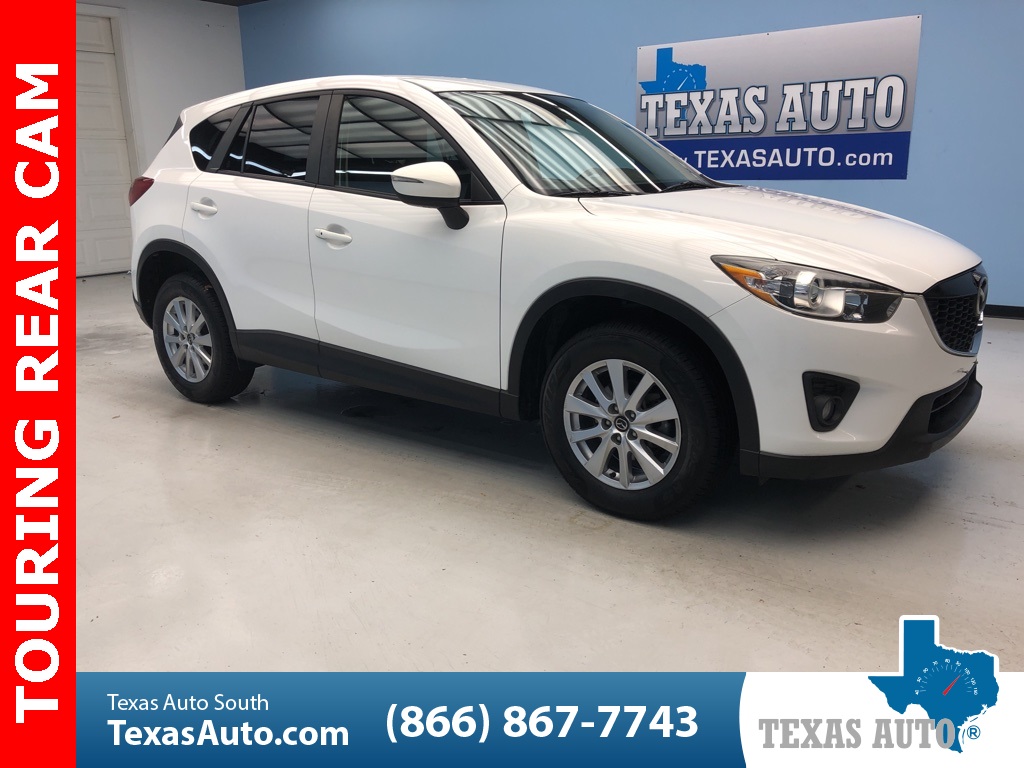 Sold 15 Mazda Cx 5 Touring Back Up Camera Blind Spot In Webster Sold 15 Mazda Cx 5 Touring Back Up Camera Blind Spot In Webster