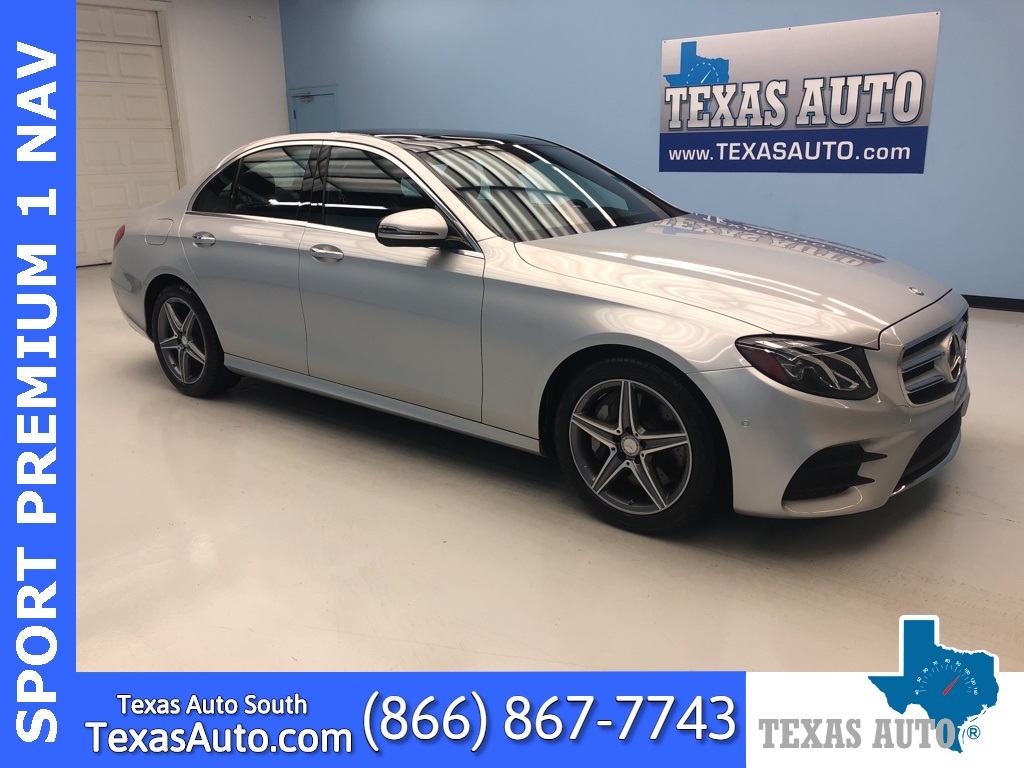 Sold 17 Mercedes Benz E Class E 300 Sport Amg P1 Pano Burmester In Webster Sold 17 Mercedes Benz E Class E 300 Sport Amg P1 Pano Burmester In Webster