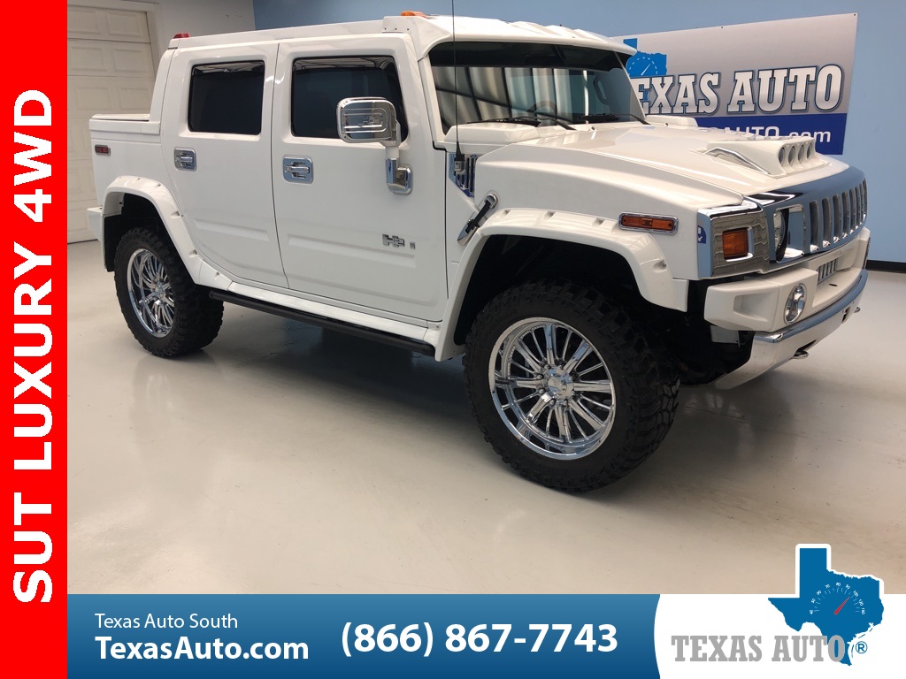 Used Hummer H2 For Sale With Photos U S News World Report