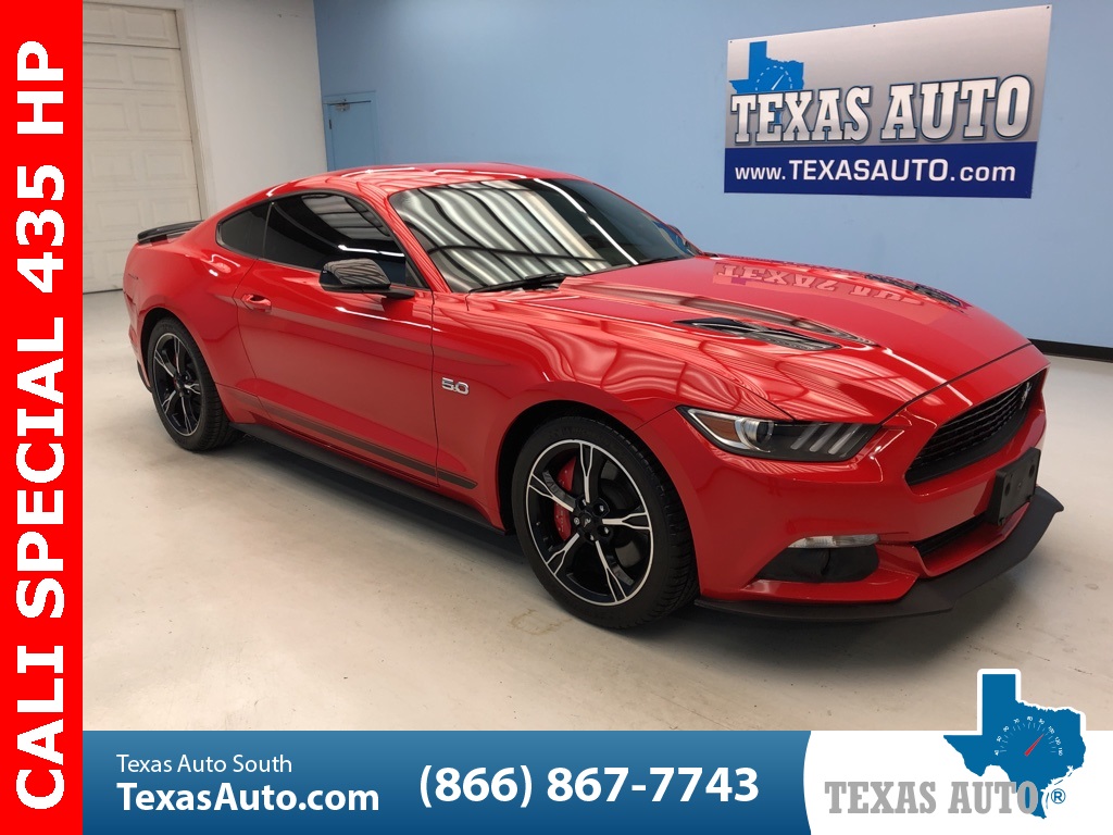 Sold 2016 Ford Mustang Gt Premium In Webster