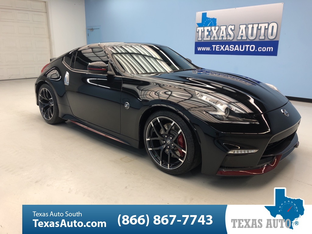 Sold 15 Nissan 370z Nismo Recaro S Rev Matching In Webster