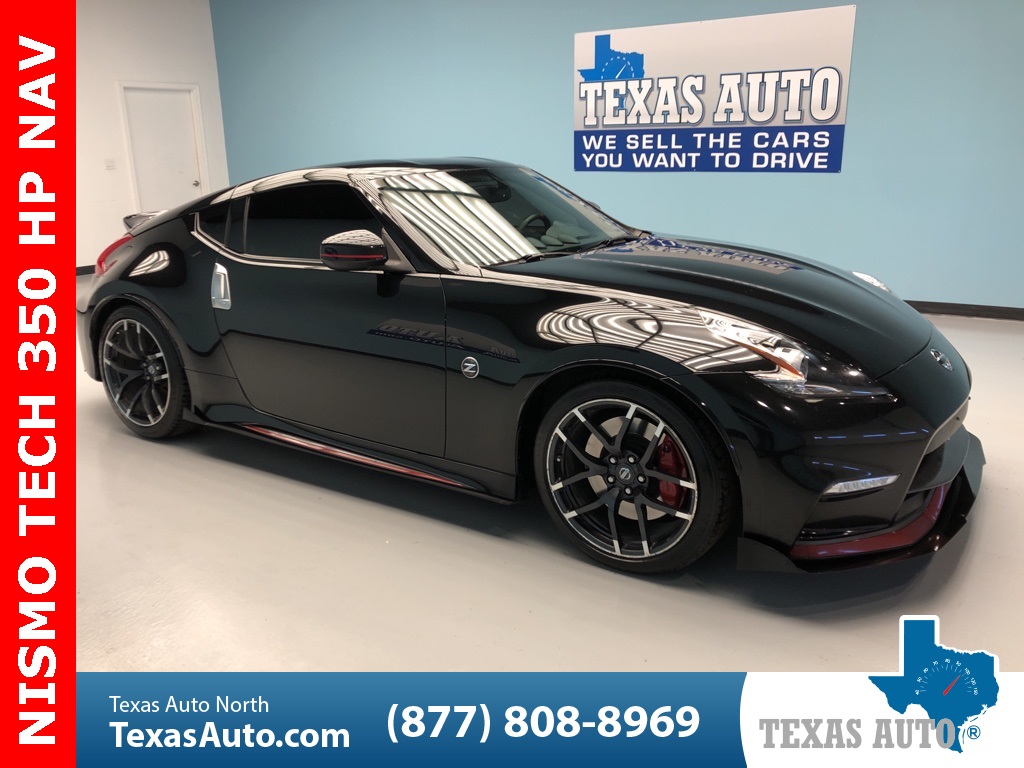 Sold 16 Nissan 370z Nismo Tech Navi Rear Cam Bose Hid Lights In Houston Sold 16 Nissan 370z Nismo Tech Navi Rear Cam Bose Hid Lights In Houston