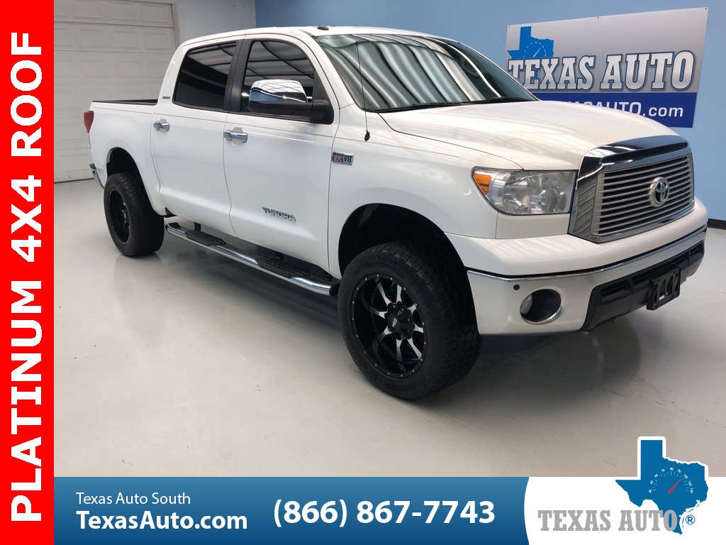 Toyota Tundra 4wd Truck Platinum 1794 2014 Brown 5 7l Vin 5tfaw5f13ex389327 Free Car History