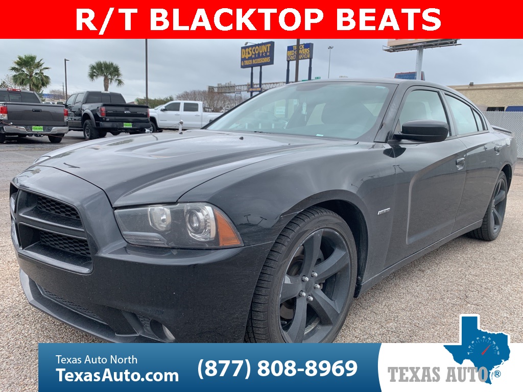 Sold 2014 Dodge Charger R T Black Top Edition Beats 20 S In Houston