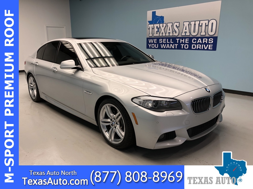 Sold 13 Bmw 5 Series 535i M Sport Premium Keyless Go Navi Roof In Houston Sold 13 Bmw 5 Series 535i M Sport Premium Keyless Go Navi Roof In Houston