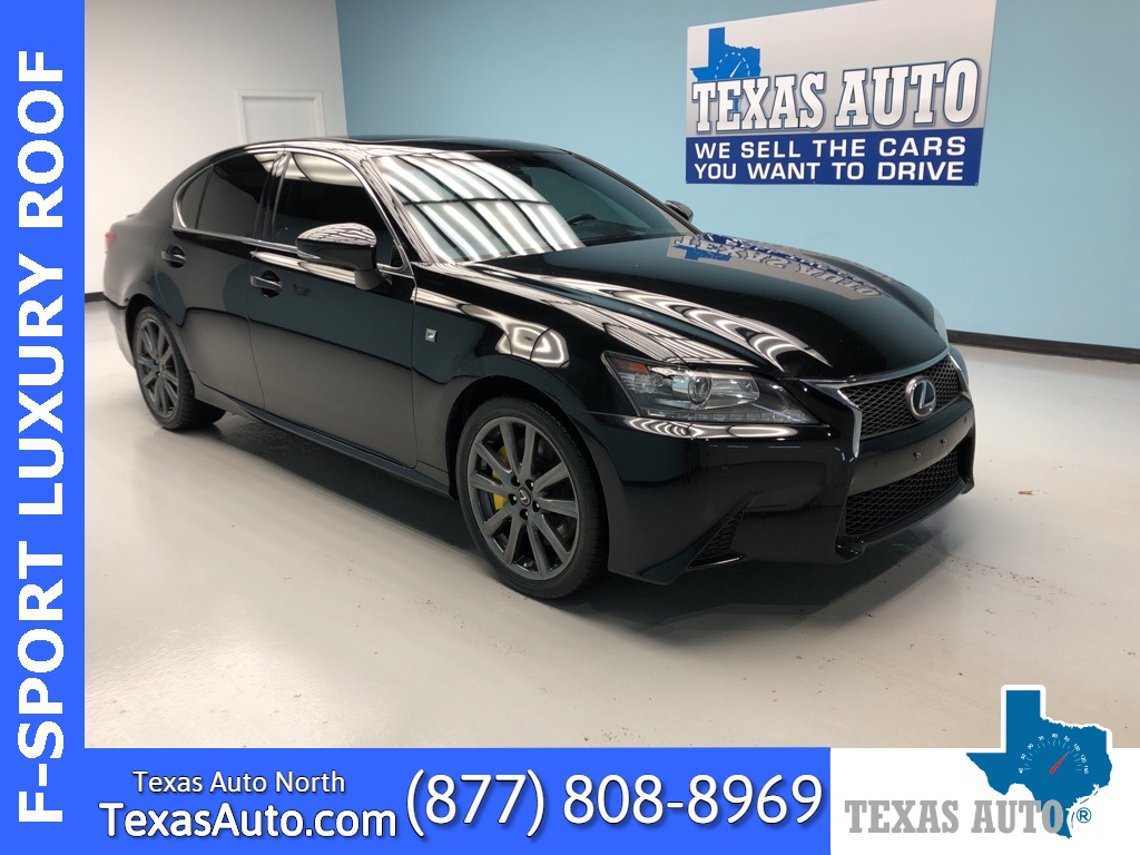 Sold 13 Lexus Gs 350 F Sport Luxury Pkg Navi Roof In Houston Sold 13 Lexus Gs 350 F Sport Luxury Pkg Navi Roof In Houston